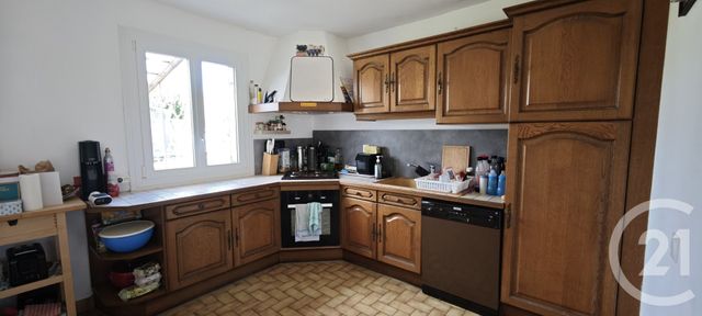 Maison &agrave; vendre - 4 pi&egrave;ces - 77,10 m2 - Donnemain St Mames - 28 - CENTRE
