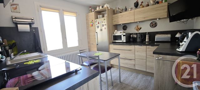 Maison &agrave; vendre - 4 pi&egrave;ces - 97,13 m2 - Donnemain St Mames - 28 - CENTRE