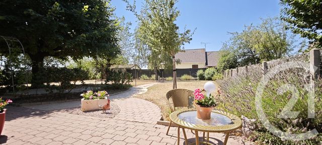 Maison &agrave; vendre - 4 pi&egrave;ces - 97,13 m2 - Donnemain St Mames - 28 - CENTRE