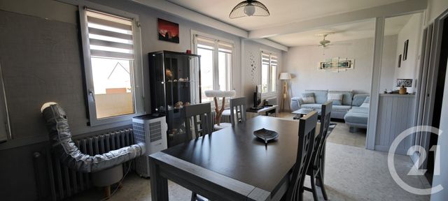Maison &agrave; vendre - 4 pi&egrave;ces - 97,13 m2 - Donnemain St Mames - 28 - CENTRE