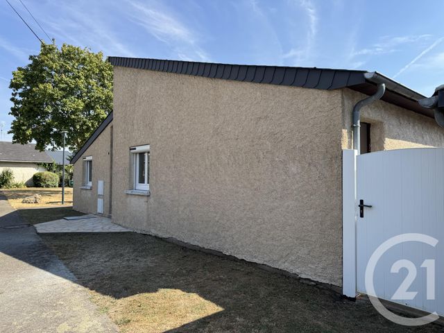 Maison &agrave; louer - 4 pi&egrave;ces - 80,71 m2 - Chateaudun - 28 - CENTRE