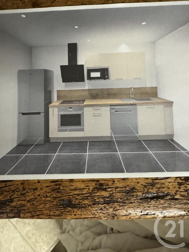 Maison &agrave; louer - 4 pi&egrave;ces - 80,71 m2 - Chateaudun - 28 - CENTRE