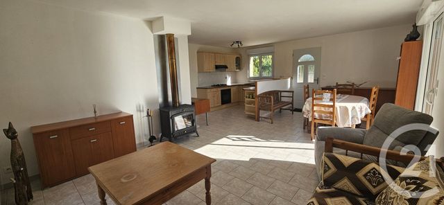 Maison &agrave; vendre - 4 pi&egrave;ces - 104,84 m2 - Villampuy - 28 - CENTRE