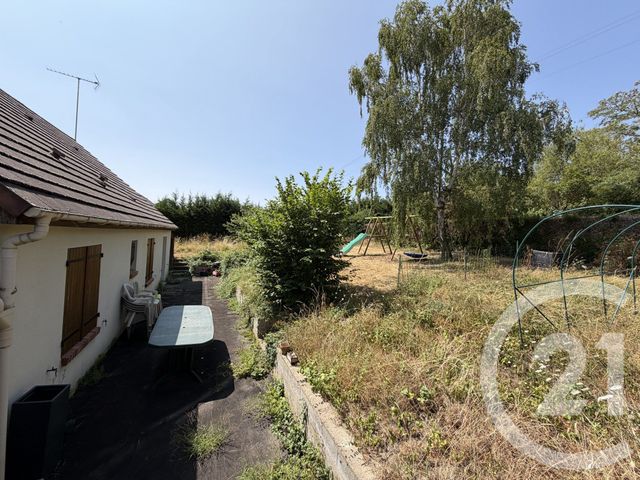 Maison &agrave; vendre - 5 pi&egrave;ces - 122,05 m2 - St Hilaire La Gravelle - 41 - CENTRE