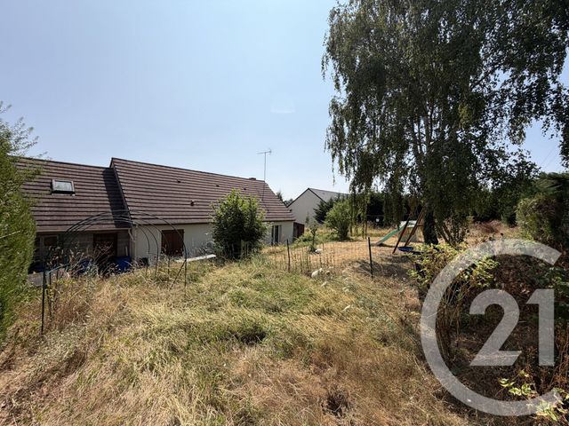 Maison &agrave; vendre - 5 pi&egrave;ces - 122,05 m2 - St Hilaire La Gravelle - 41 - CENTRE