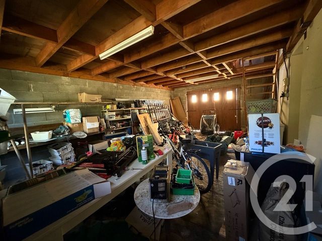 Maison &agrave; vendre - 5 pi&egrave;ces - 122,05 m2 - St Hilaire La Gravelle - 41 - CENTRE