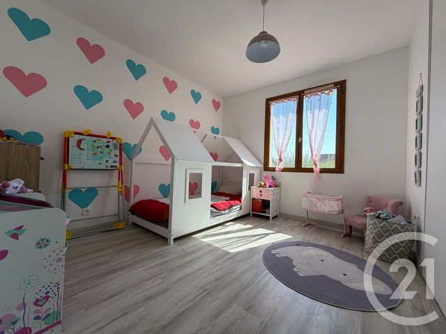 Maison &agrave; vendre - 5 pi&egrave;ces - 122,05 m2 - St Hilaire La Gravelle - 41 - CENTRE
