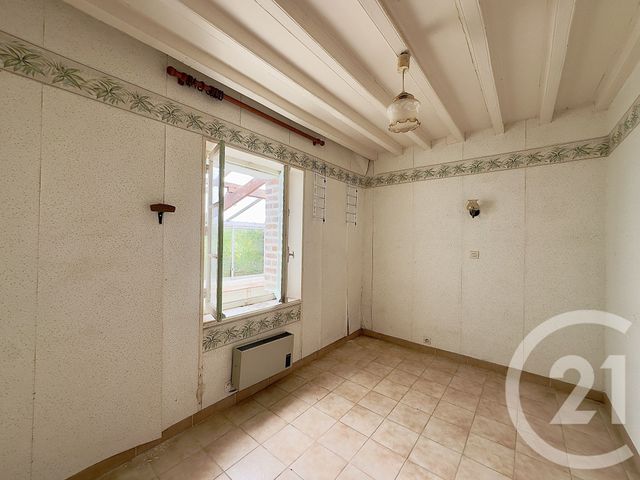 Maison &agrave; vendre - 4 pi&egrave;ces - 83,55 m2 - Logron - 28 - CENTRE