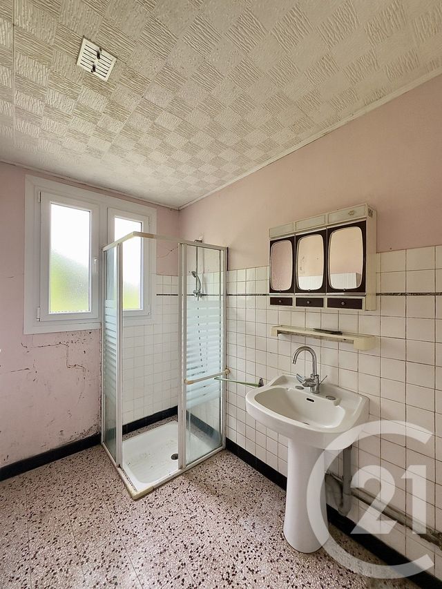 Maison &agrave; vendre - 4 pi&egrave;ces - 83,55 m2 - Logron - 28 - CENTRE