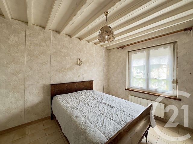 Maison &agrave; vendre - 4 pi&egrave;ces - 83,55 m2 - Logron - 28 - CENTRE