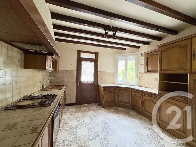 Maison &agrave; vendre - 4 pi&egrave;ces - 83,55 m2 - Logron - 28 - CENTRE