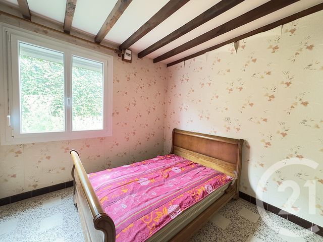 Maison &agrave; vendre - 4 pi&egrave;ces - 83,55 m2 - Logron - 28 - CENTRE