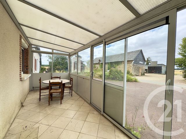 Maison &agrave; vendre - 4 pi&egrave;ces - 83,55 m2 - Logron - 28 - CENTRE
