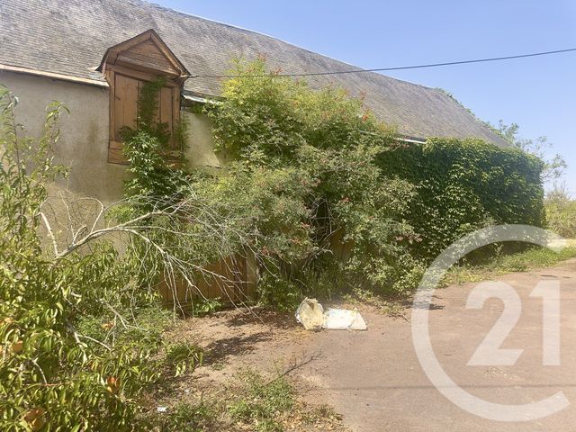 Maison &agrave; vendre - 4 pi&egrave;ces - 83,55 m2 - Logron - 28 - CENTRE