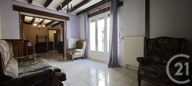 Maison &agrave; vendre - 4 pi&egrave;ces - 95,12 m2 - Chateaudun - 28 - CENTRE