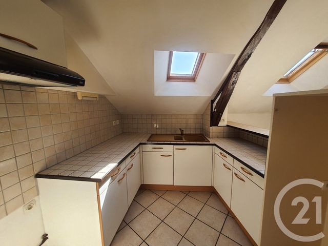 Appartement &agrave; louer - 2 pi&egrave;ces - 40,56 m2 - Bonneval - 28 - CENTRE