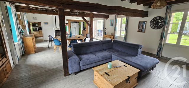 Maison &agrave; louer - 6 pi&egrave;ces - 145,47 m2 - Bonneval - 28 - CENTRE