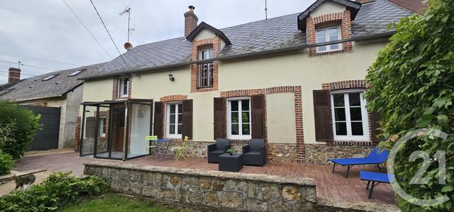 maison - BONNEVAL - 28
