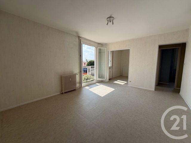 Appartement &agrave; vendre - 3 pi&egrave;ces - 70,55 m2 - Chateaudun - 28 - CENTRE