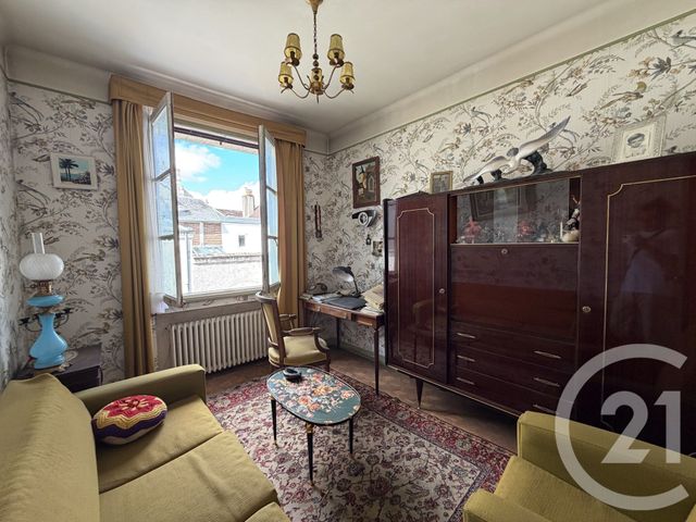Maison &agrave; vendre - 7 pi&egrave;ces - 177,38 m2 - Chateaudun - 28 - CENTRE