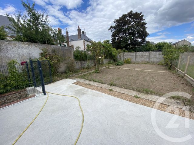 Appartement &agrave; louer - 2 pi&egrave;ces - 34,91 m2 - Bonneval - 28 - CENTRE