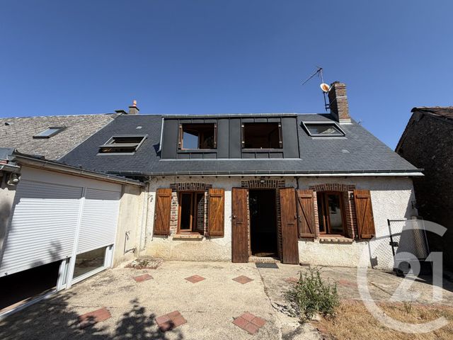 maison - ST DENIS LES PONTS - 28