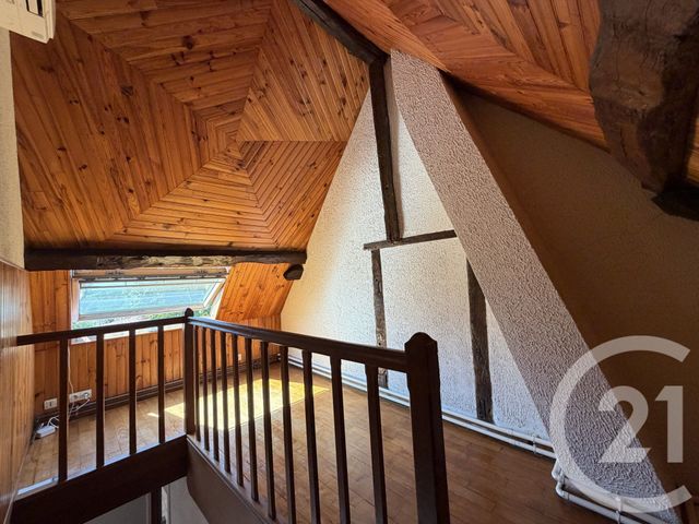 Maison &agrave; vendre - 4 pi&egrave;ces - 99,39 m2 - St Denis Les Ponts - 28 - CENTRE