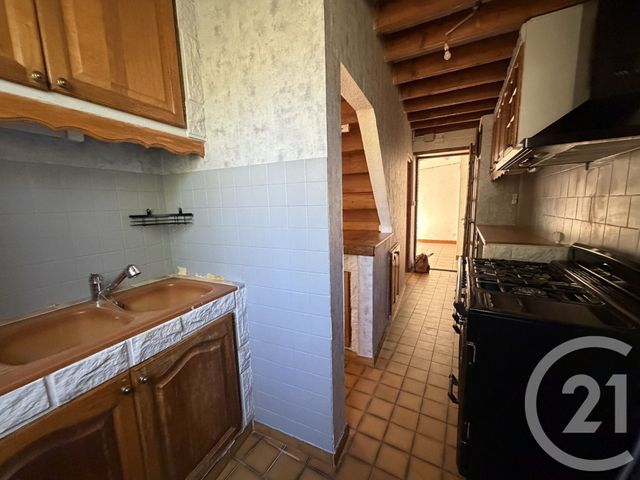 Maison &agrave; vendre - 4 pi&egrave;ces - 99,39 m2 - St Denis Les Ponts - 28 - CENTRE