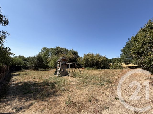 Maison &agrave; vendre - 4 pi&egrave;ces - 99,39 m2 - St Denis Les Ponts - 28 - CENTRE