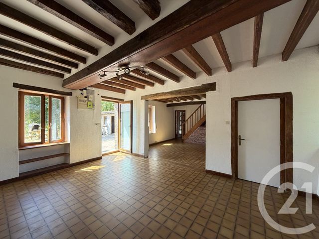 Maison &agrave; vendre - 4 pi&egrave;ces - 99,39 m2 - St Denis Les Ponts - 28 - CENTRE