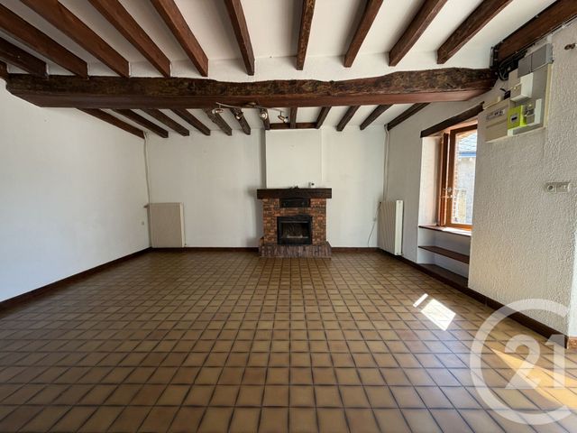 Maison &agrave; vendre - 4 pi&egrave;ces - 99,39 m2 - St Denis Les Ponts - 28 - CENTRE