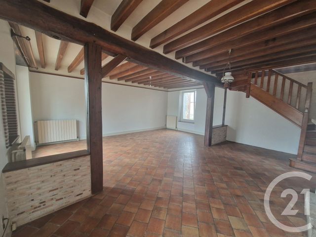 Maison &agrave; louer - 6 pi&egrave;ces - 156 m2 - Bonneval - 28 - CENTRE