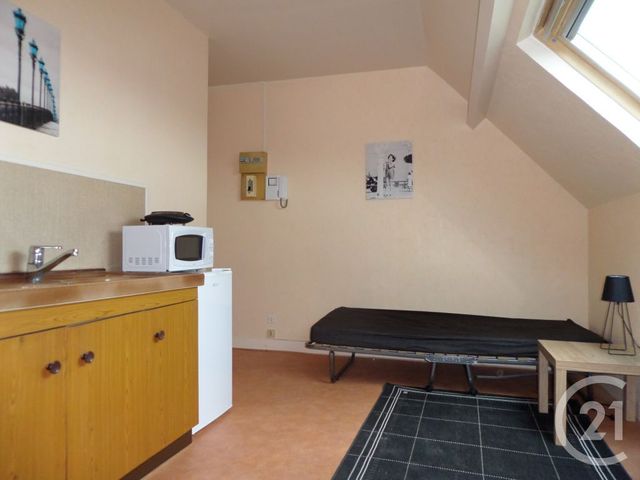 Appartement Studio &agrave; louer - 1 pi&egrave;ce - 15,24 m2 - Chateaudun - 28 - CENTRE
