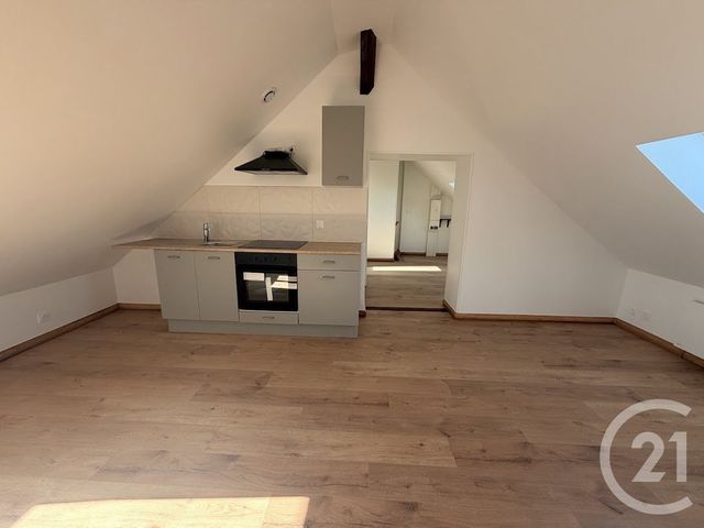 Appartement F2 &agrave; louer - 2 pi&egrave;ces - 28,42 m2 - Yevres - 28 - CENTRE