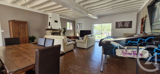 Maison &agrave; vendre - 6 pi&egrave;ces - 152,98 m2 - St Denis Les Ponts - 28 - CENTRE