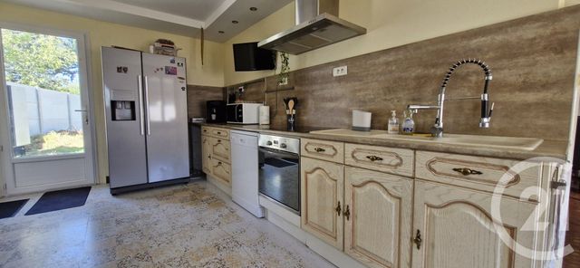Maison &agrave; vendre - 6 pi&egrave;ces - 152,98 m2 - St Denis Les Ponts - 28 - CENTRE