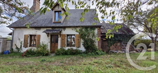 maison - DONNEMAIN ST MAMES - 28
