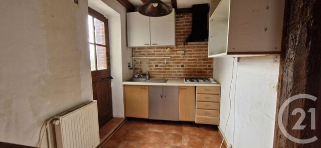 Maison &agrave; vendre - 3 pi&egrave;ces - 67,71 m2 - Donnemain St Mames - 28 - CENTRE
