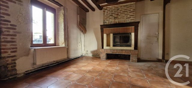 Maison &agrave; vendre - 3 pi&egrave;ces - 67,71 m2 - Donnemain St Mames - 28 - CENTRE