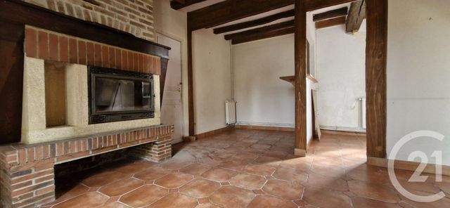 Maison &agrave; vendre - 3 pi&egrave;ces - 67,71 m2 - Donnemain St Mames - 28 - CENTRE