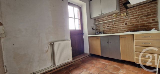 Maison &agrave; vendre - 3 pi&egrave;ces - 67,71 m2 - Donnemain St Mames - 28 - CENTRE