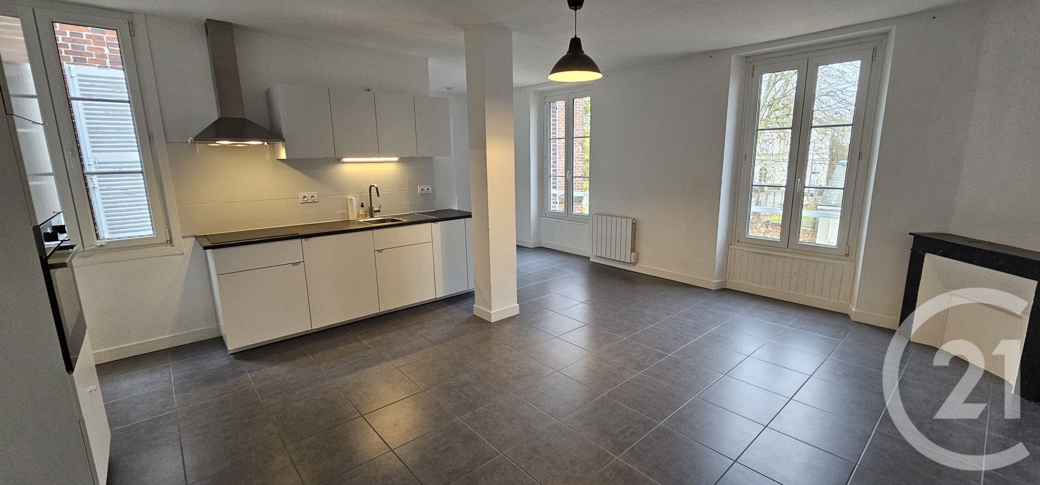 Appartement à Bonneval