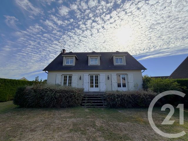Maison &agrave; vendre - 6 pi&egrave;ces - 134,01 m2 - Marboue - 28 - CENTRE