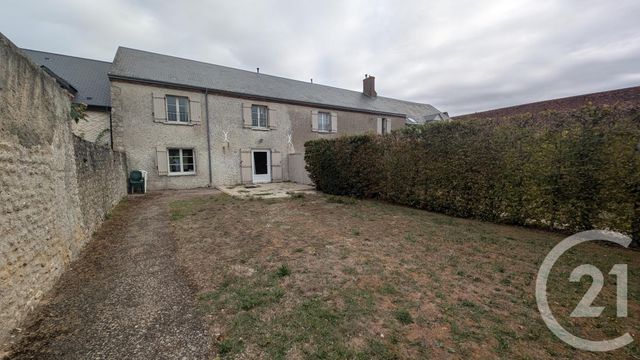 Maison &agrave; louer - 4 pi&egrave;ces - 109,99 m2 - Villemaury - 28 - CENTRE