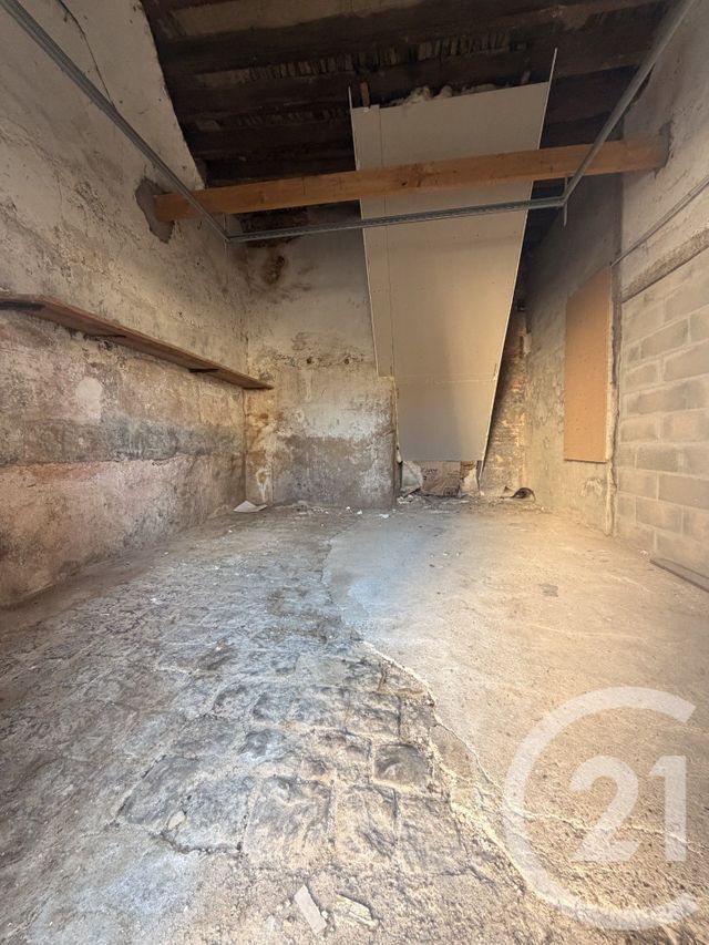 Parking &agrave; louer - 16 m2 - Bonneval - 28 - CENTRE