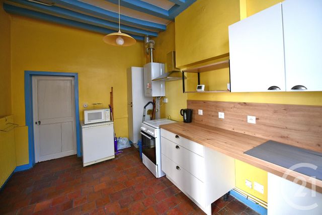 Maison &agrave; louer - 5 pi&egrave;ces - 115 m2 - Chateaudun - 28 - CENTRE