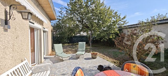 Maison &agrave; vendre - 5 pi&egrave;ces - 106,04 m2 - Chateaudun - 28 - CENTRE