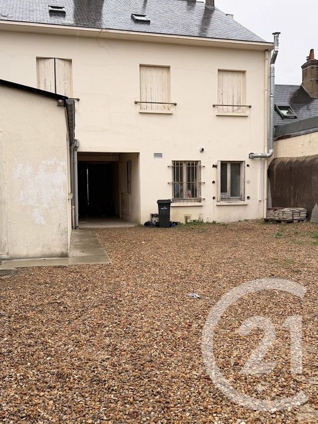 Parking &agrave; louer - 15 m2 - Chateaudun - 28 - CENTRE