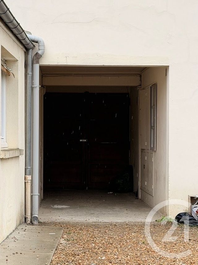 Parking &agrave; louer - 15 m2 - Chateaudun - 28 - CENTRE