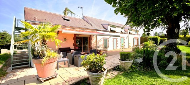Maison &agrave; vendre - 6 pi&egrave;ces - 162,04 m2 - Brou - 28 - CENTRE